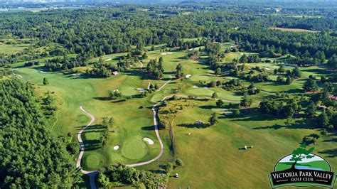 Golf Courses in Guelph | Victoria Park Golf Course