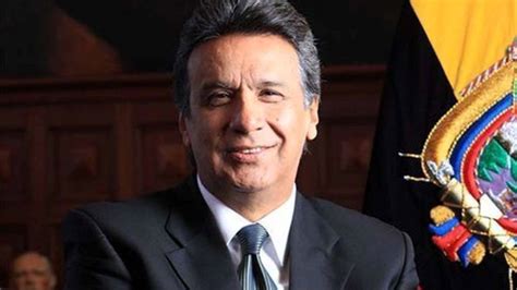 Biografía de Lenín Moreno Biografiasde