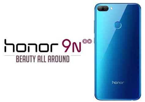 Honor 9N with 19:9 display and dual rear cameras launched in India ...