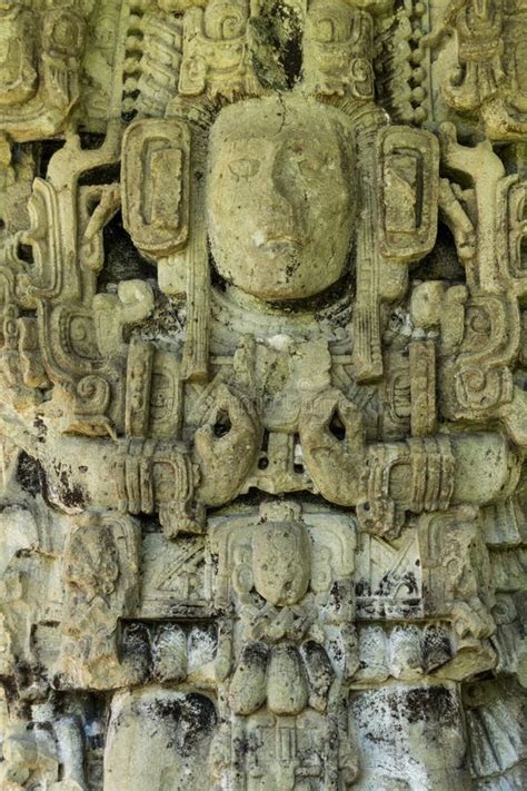 Mayan Ruins of Copan, Honduras Stock Photo - Image of historical, landmark: 102305520