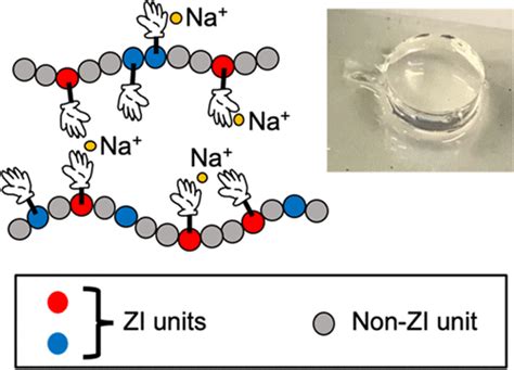 两性离子共聚物支持的离子凝胶电解质，具有钠盐离子液体溶液chemistry Of Materials X Mol