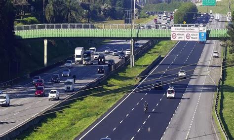 Transito Anchieta E Imigrantes - Trânsito trava na chegada a SP pela Anchieta e Imigrantes - 17/06/2025 ...