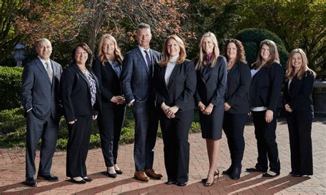 Faces Of 2023 Wealth Management Coastal Virginia Magazine