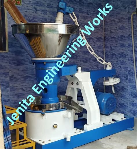 Cold Press Gearbox Automatic Rotary Oil Machine With Gerbox At Rs