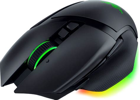 Mouse Sem Fio Gamer Razer Basilisk V3 Pro Wireless 30000 Dpi Focus Pro