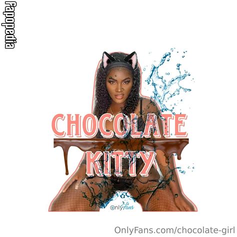 Chocolate Kitti Nude Onlyfans Leaks Photo Fapopedia