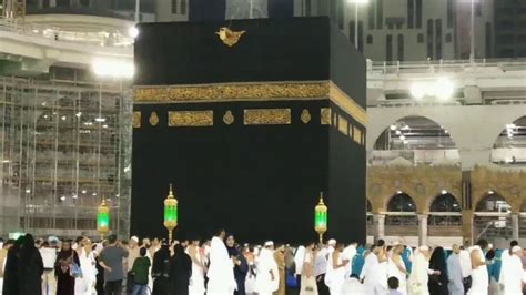 Macca Mukarrama Kabah Shareef Haram Shareef Youtube