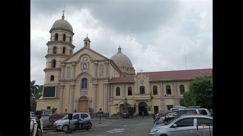 The Metropolitan Cathedral Of Saint Sebastian Lipa Batangas Youtube