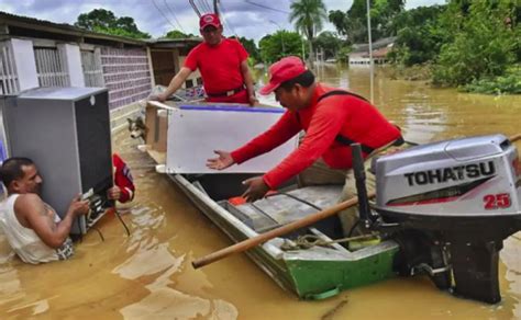 Lluvias en Bolivia dejan 43 muertos y más de 9 426 damnificadas