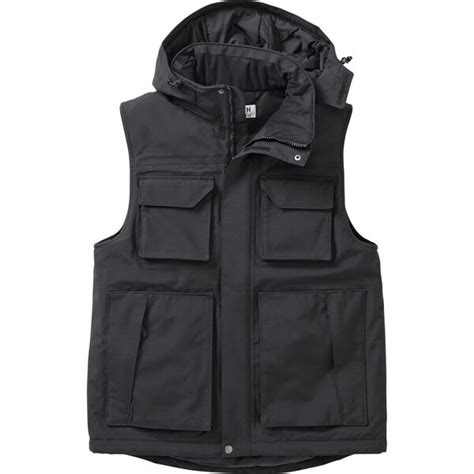 Mens Whaleback Waterproof Insulated Vest Duluth Trading Company