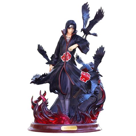 Buy Naruto Gk Action Figure Shippuden Anime Model Uzumaki Uchiha Itachi