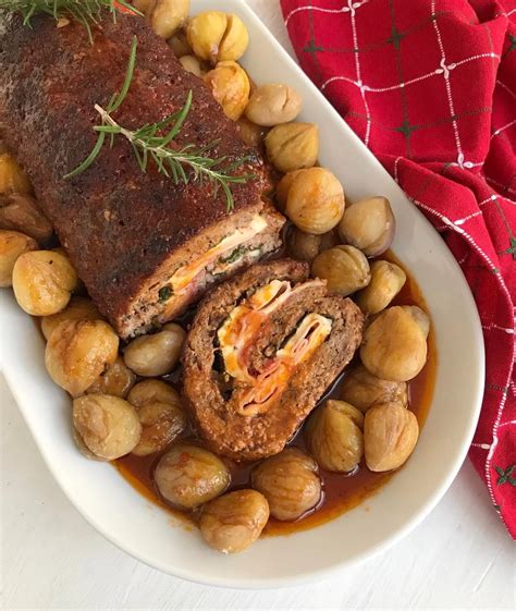 Receita De Rolo De Carne Portugu S Cozinha Tradicional