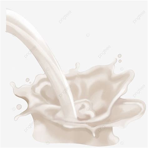 Liquide Au Lait De Yaourt PNG Yaourt Lait Liquide Fichier PNG Et