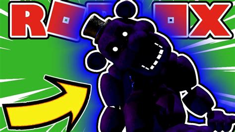 How To Get Shadow Freddy Badge In Roblox Five Nights At Freddys 2