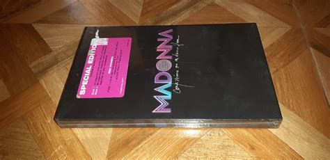 Madonna Confessions On A Dance Floor Special Limited Edition Cd