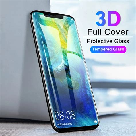 D Full Protective Glass Cover On The For Huawei Mate Pro Mate