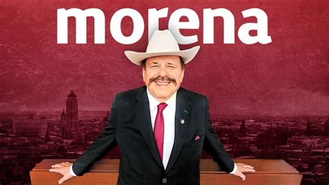 Quién Es Armando Guadiana El Próximo Candidato De Morena A La