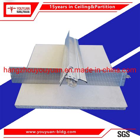 Aluminum Main Tee Bar Gypsum Suspended Ceiling T Grid Price For Pvc