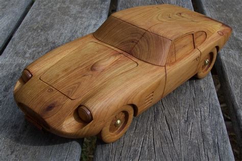 Bolly Blog: More wooden cars.