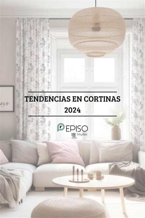 Tendencias En Cortinas Para 2024 Repiso Interiorismo