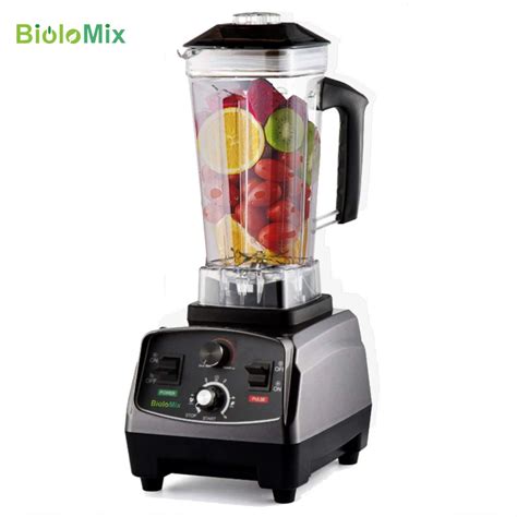 Aliexpress Buy Bpa Free Commercial Grade Timer Blender Mixer