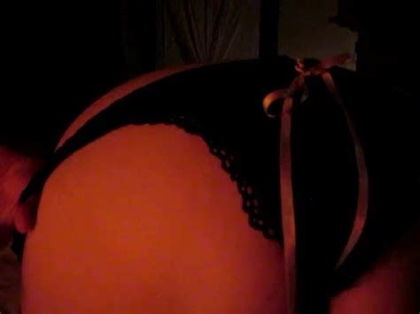 Black Panties Ass Tease XHamster