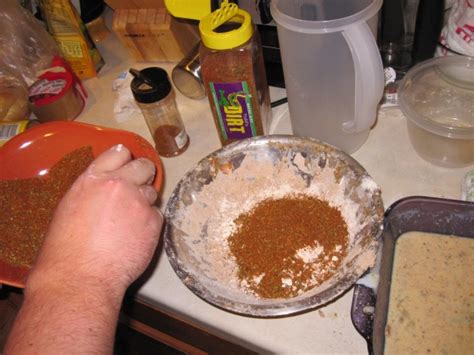 Country Fried Steak Grillin Geeks