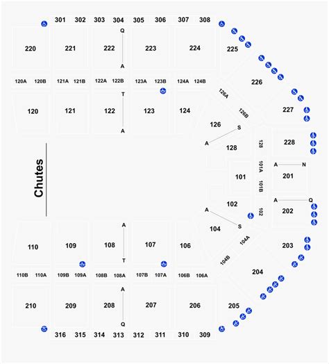 Mgm Grand Arena Seating Chart With Seat Numbers | Elcho Table