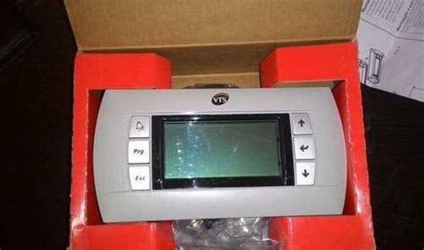 Расширеный пульт управления HMI advanced UPC carel Вся Россия | Ремонт ...