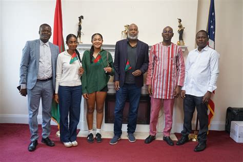 Accueil Ambassade Du Burkina Faso A Washington Dc