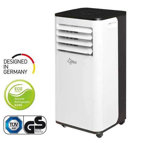 Climatiseur connecté mobile réversible SUNTEC Multifreeze 2640 W ...