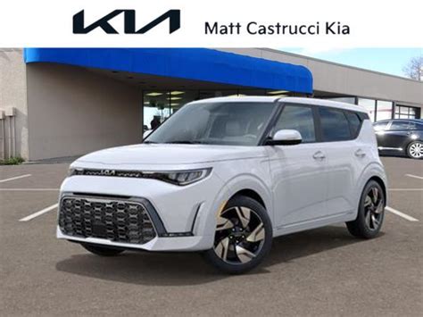 New 2024 Kia Soul Gt Line Dayton Oh