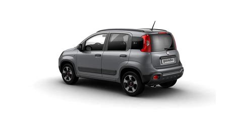 Fiat Panda Cross Hybrid Gse Kw Ps My Komfort Paket