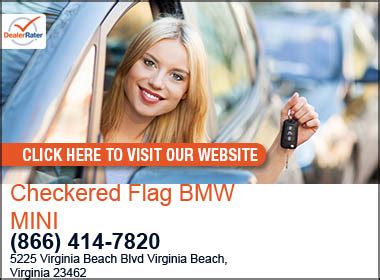 Checkered Flag BMW MINI - BMW, MINI, Used Car Dealer, Service Center ...