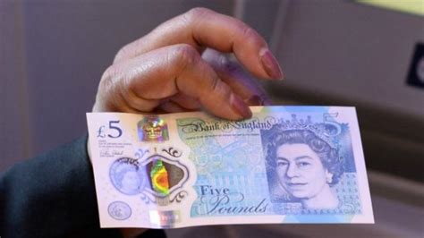 uang plastik pecahan  diluncurkan lebih bersih  kuat