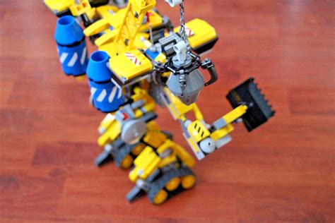 LEGO SET 70814 EMMET S CONSTRUCT O MECH 100 COMPLETE CLEANED EBay