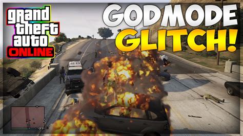 GTA 5 Online NEW SOLO God Mode Glitch After Patch 1 24 GTA 5