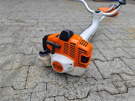 Kosa Spalinowa Stihl Fs Fs Perfect Cz Stochowa R Dmie Cie Olx Pl