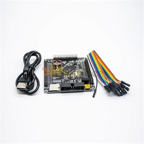 Stm F Vet Development Board Cortex M Stm Small System Learning