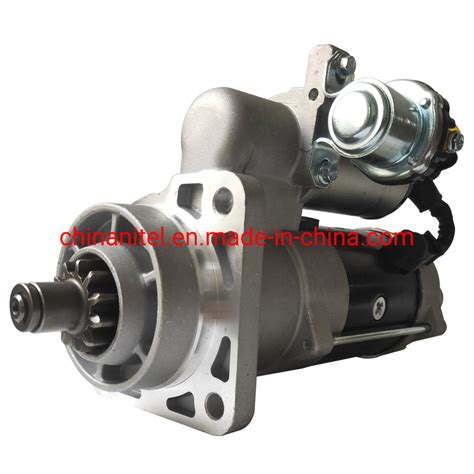 Nitai Starting System Motor Factory Delco Remy Mt Starter Motor China