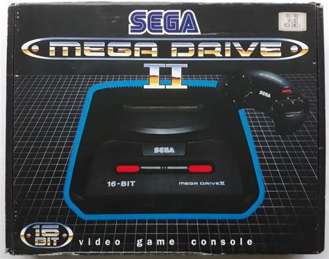 Sega Mega Drive Ii Console Met Games In Originele Catawiki