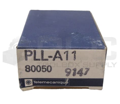 New Telemecanique Pll A Pneumatic Logic Control Valve Plc Toolbox