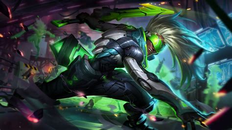 PROYECTO Ekko y más ofertas en skins CodigoEsports CodigoEsports