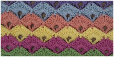 Simple Crochet Stitch for Beginners - Crochet Kingdom