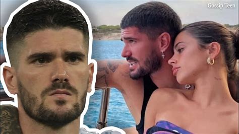 Rodrigo De Paul Revela Nuevos Detalles De Su Romance Con Tini “ojalá