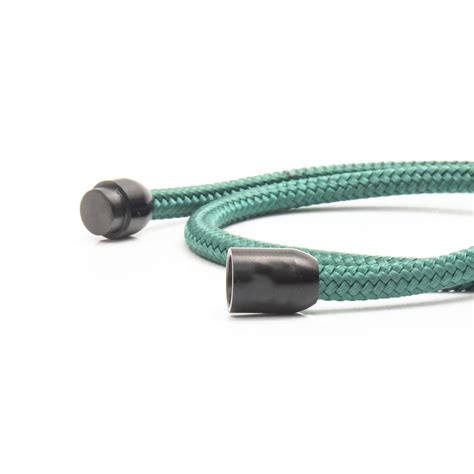 Pulsera Para Parejas Armband Gelang Magnet Clasp Shoelace Magnetic