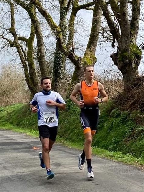 Semi Marathon Et 11km D Orvault 2023 Triathlon Club Nantais