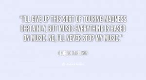 George Harrison Quotes. QuotesGram