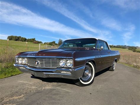 Buick Lesabre 1964 Coupe Classic Buick Lesabre 1964 For Sale