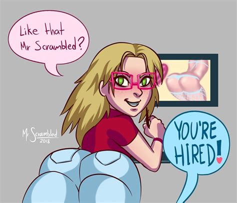 Scram S Super Special Internship By MrScrambled Hentai Foundry